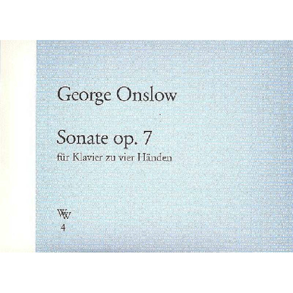 Sonate op.7