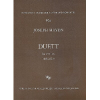 Duett Hob.XII:4