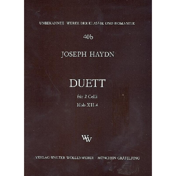 Duett Hob.XII:4