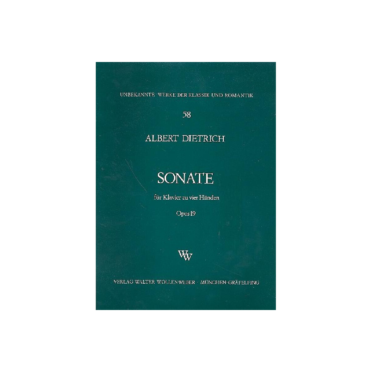 Sonate op.19 für Klavier zu box