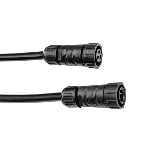 Eurolite 230V cable for LED PFE-50 1.5m