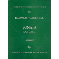 Sonate für Viola und Klavier