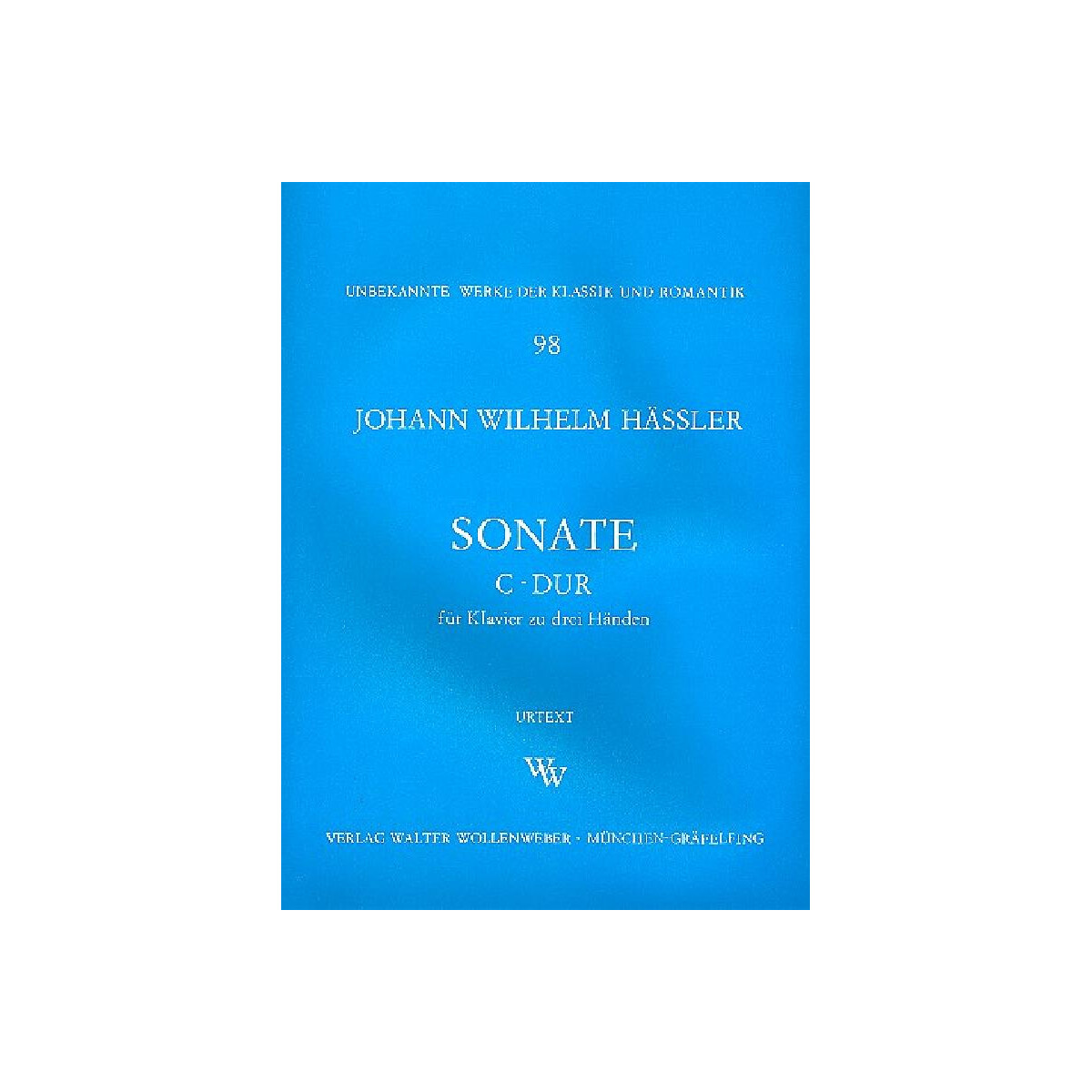 Sonate C-Dur box