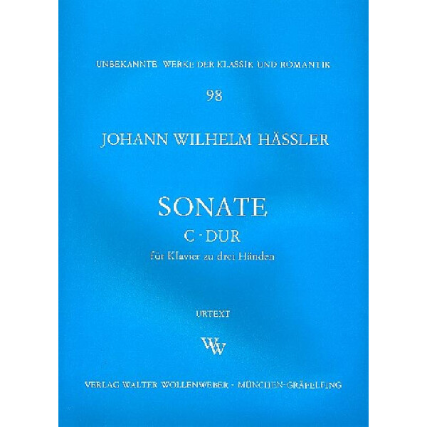 Sonate C-Dur