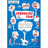 Sprookjes tuin 8 pièces faciles