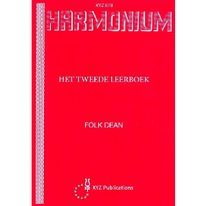 Harmonium - het tweede leerboek