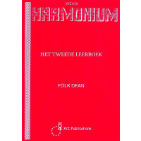 Harmonium - het tweede leerboek