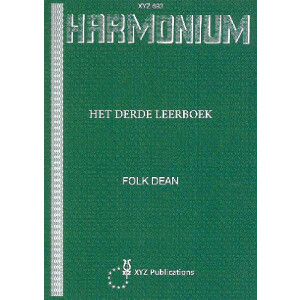 Harmonium - het derde leerboek