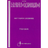 Harmonium - het vijfde leerbook