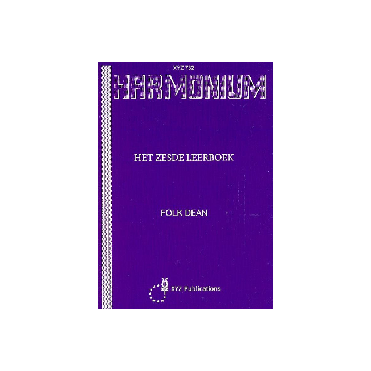 Harmonium - het zesde leerboek box