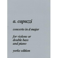 Concerto D major
