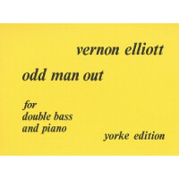 Odd Man out for double bass