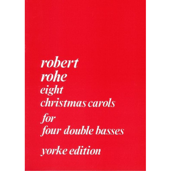 8 Christmas Carols for