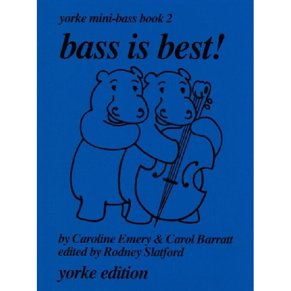Bass is best