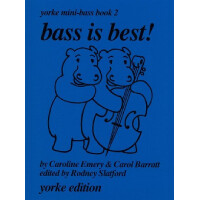 Bass is best