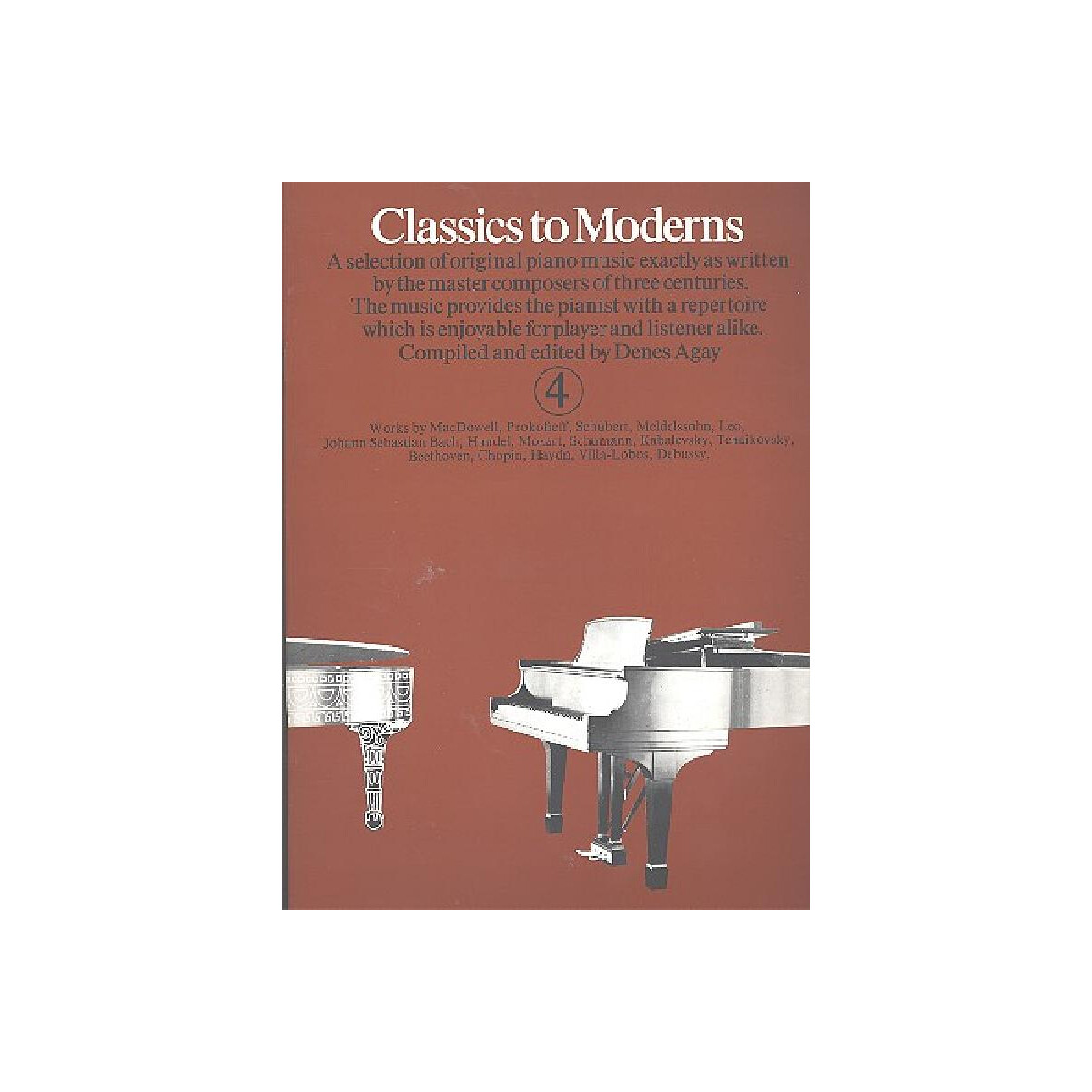 Classics to Moderns vol.4 box