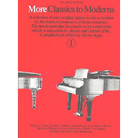 More Classics to Moderns