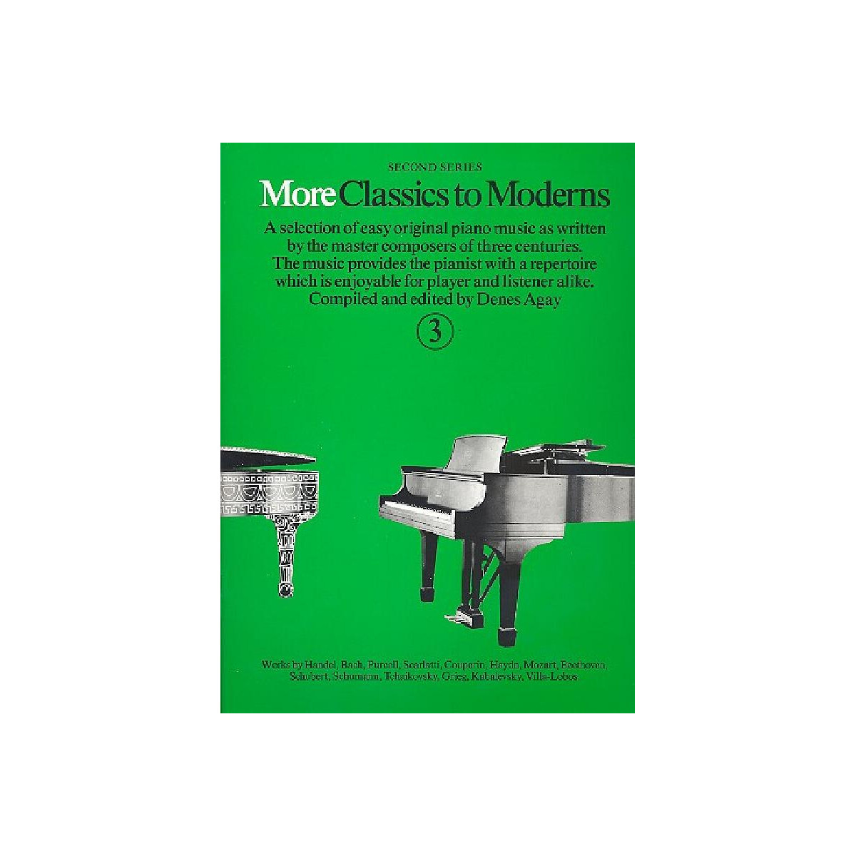 More Classics to Moderns vol.3 box