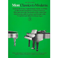 More Classics to Moderns vol.3