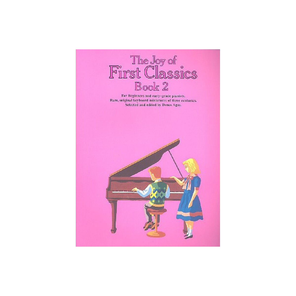 The Joy of first Classics vol.2 box