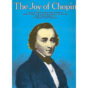 The Joy of Chopin for piano
