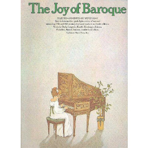 The Joy of Baroque for piano