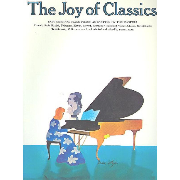 The Joy of Classics easy original