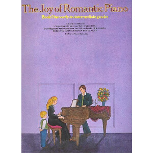 The Joy of Romantic Piano vol.1