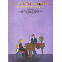 The Joy of Romantic Piano vol.1