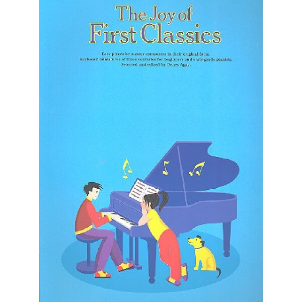 The Joy of first Classics