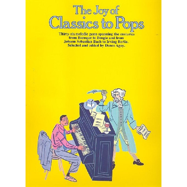 The Joy of Classics to Pops