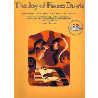 The Joy of Piano Duets (+CD)