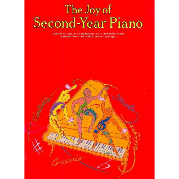 The Joy of Second-Year Piano
