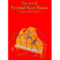 The Joy of Second-Year Piano