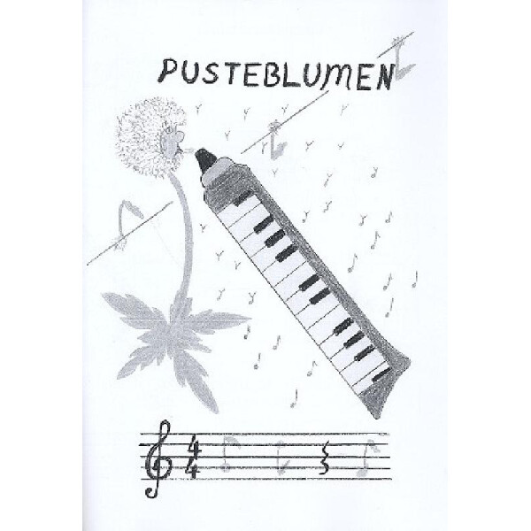 Pusteblumen (+CD)