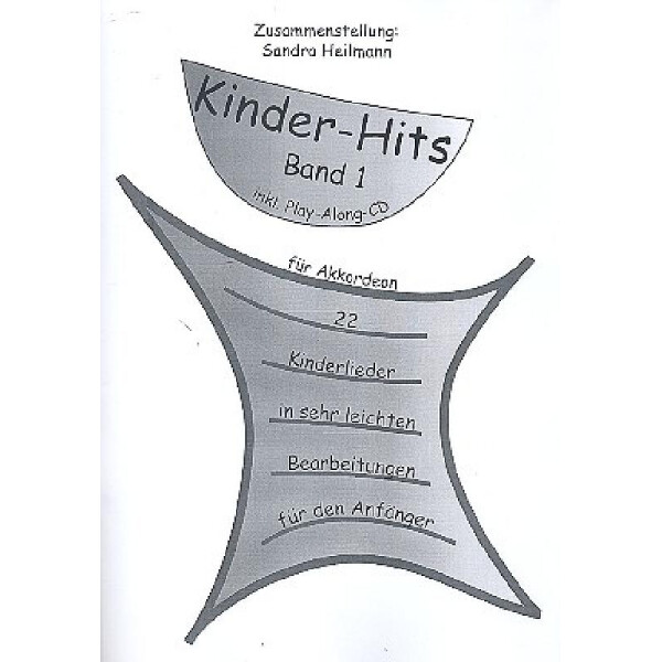 Kinder-Hits Band 1 (+CD)
