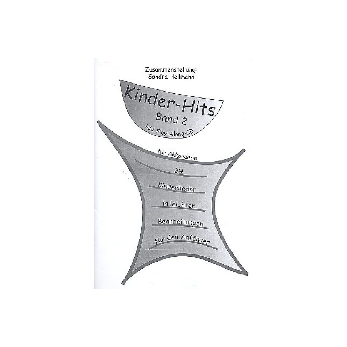 Kinder-Hits Band 2 (+CD) box