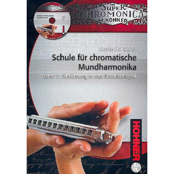 Schule für chromatische Mundharmonika