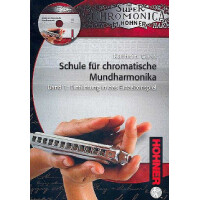 Schule für chromatische Mundharmonika