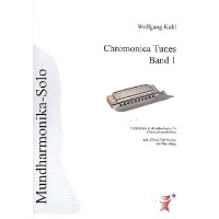Chromonica Tunes Band 1 (+CD)