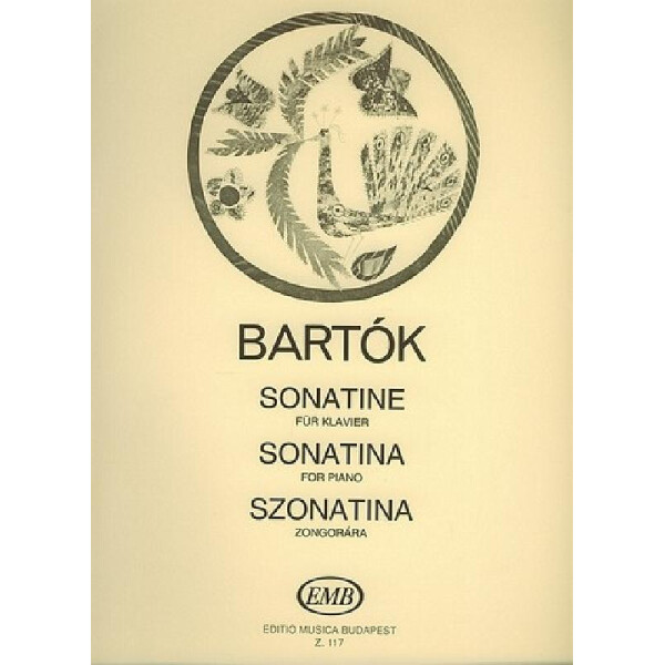 Sonatine für Klavier