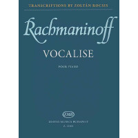 Vocalise op.34,14