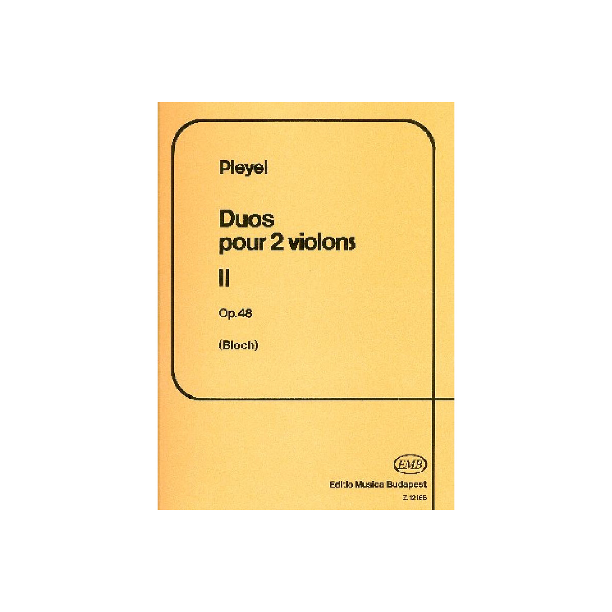 Duos op.48 vol.2 box