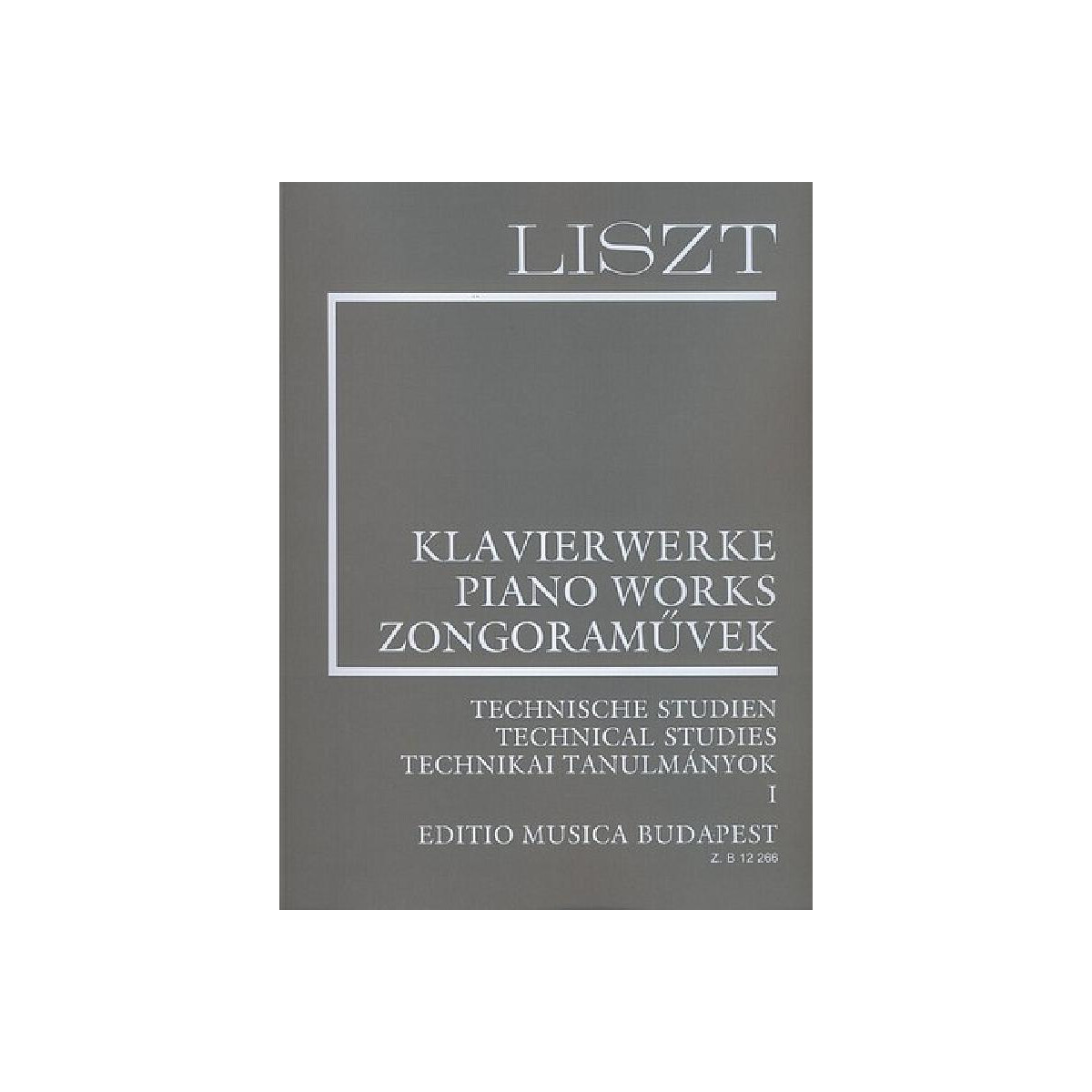 Technische Studien Band 1: box