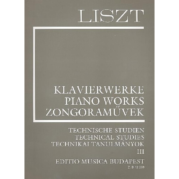 Technische Studien Band 3