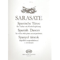 Zapateado op.23,2 für Violine und Klavier