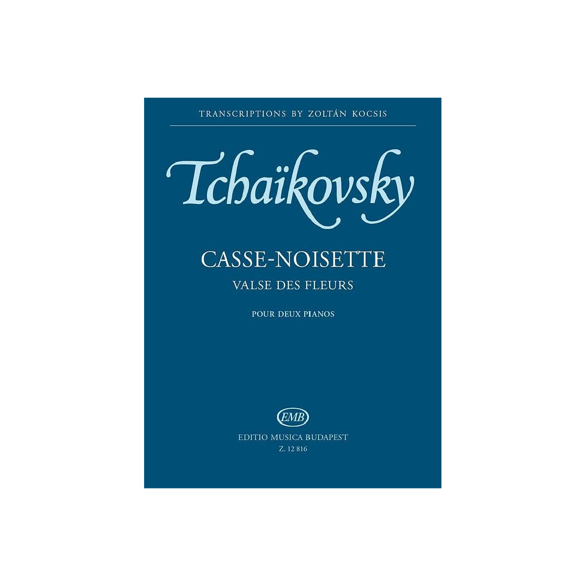 Valse des fleurs aus box