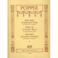 Berühmte Vortragstücke Band 2