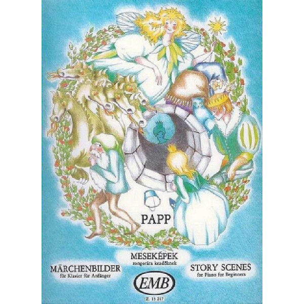 Märchenbilder für Klavier