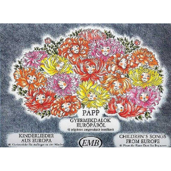 Kinderlieder aus Europa